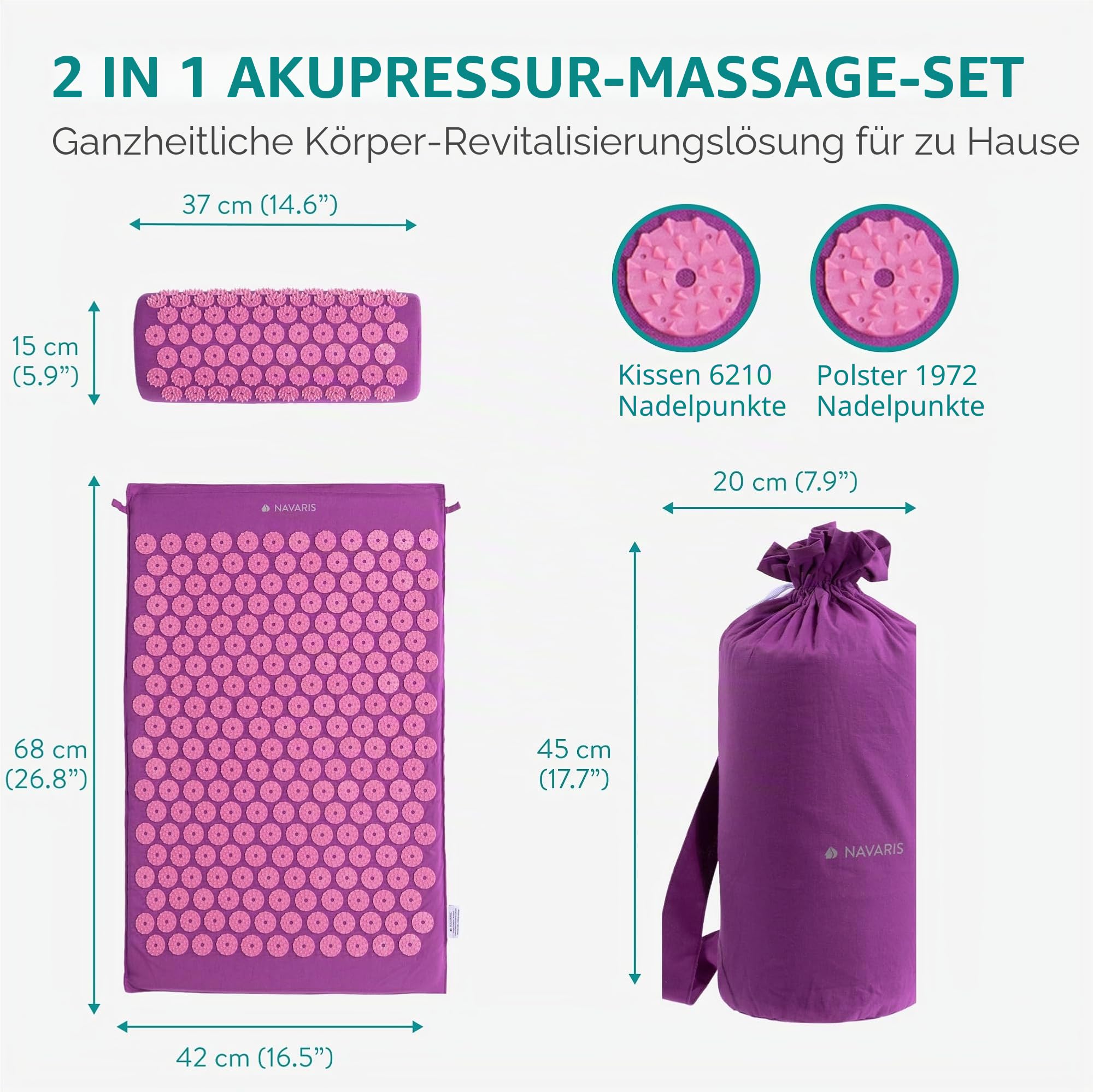 navaris-2in1-akupressur-set-akupressurmatte-mit-kissen-violett image 3