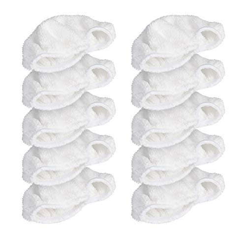 navaris-living-dampfreiniger-mikrofaser-ersatzt-cher-10er-set-6x10cm image 8