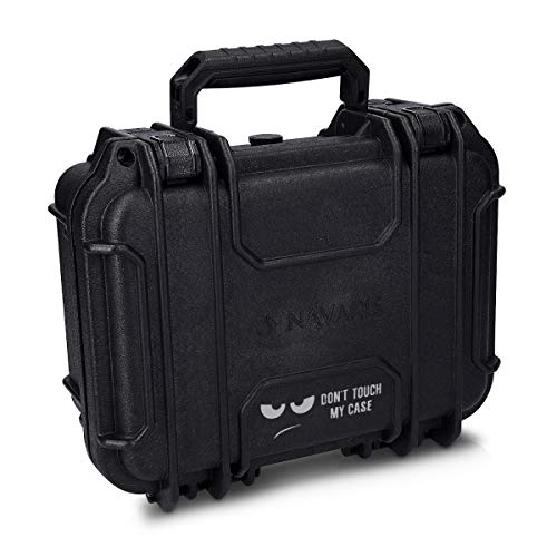 navaris-kamerakoffer-wasserdicht-mit-design-w-rfelschaum-ip65 image 8