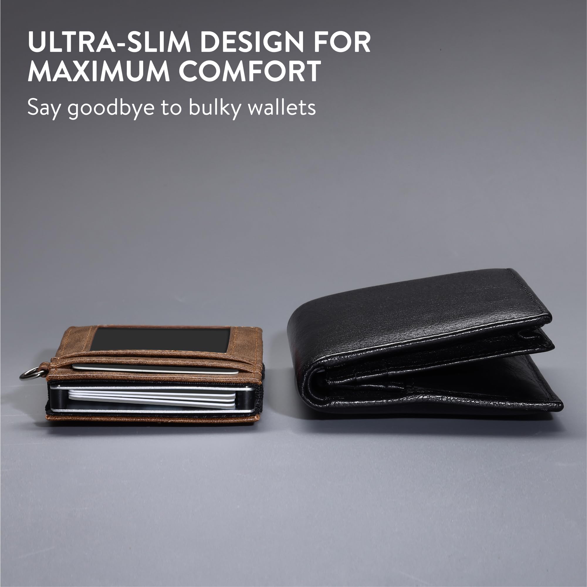 navaris-beauty-pop-up-geldb-rse-kartenetui-braun-rfid image 4