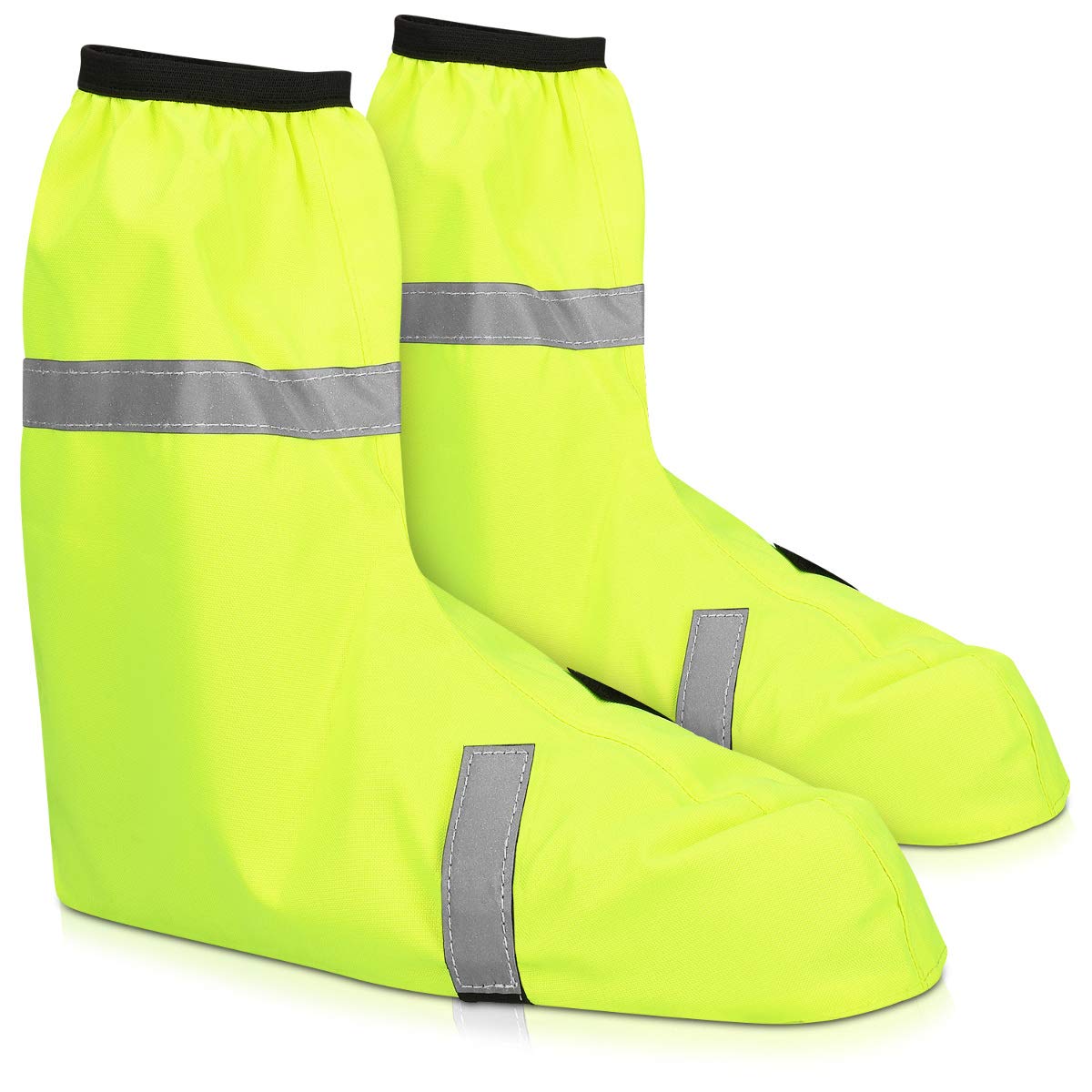 navaris-schuh-berzieher-regen-wasserdichte-gamaschen-unisex image 1
