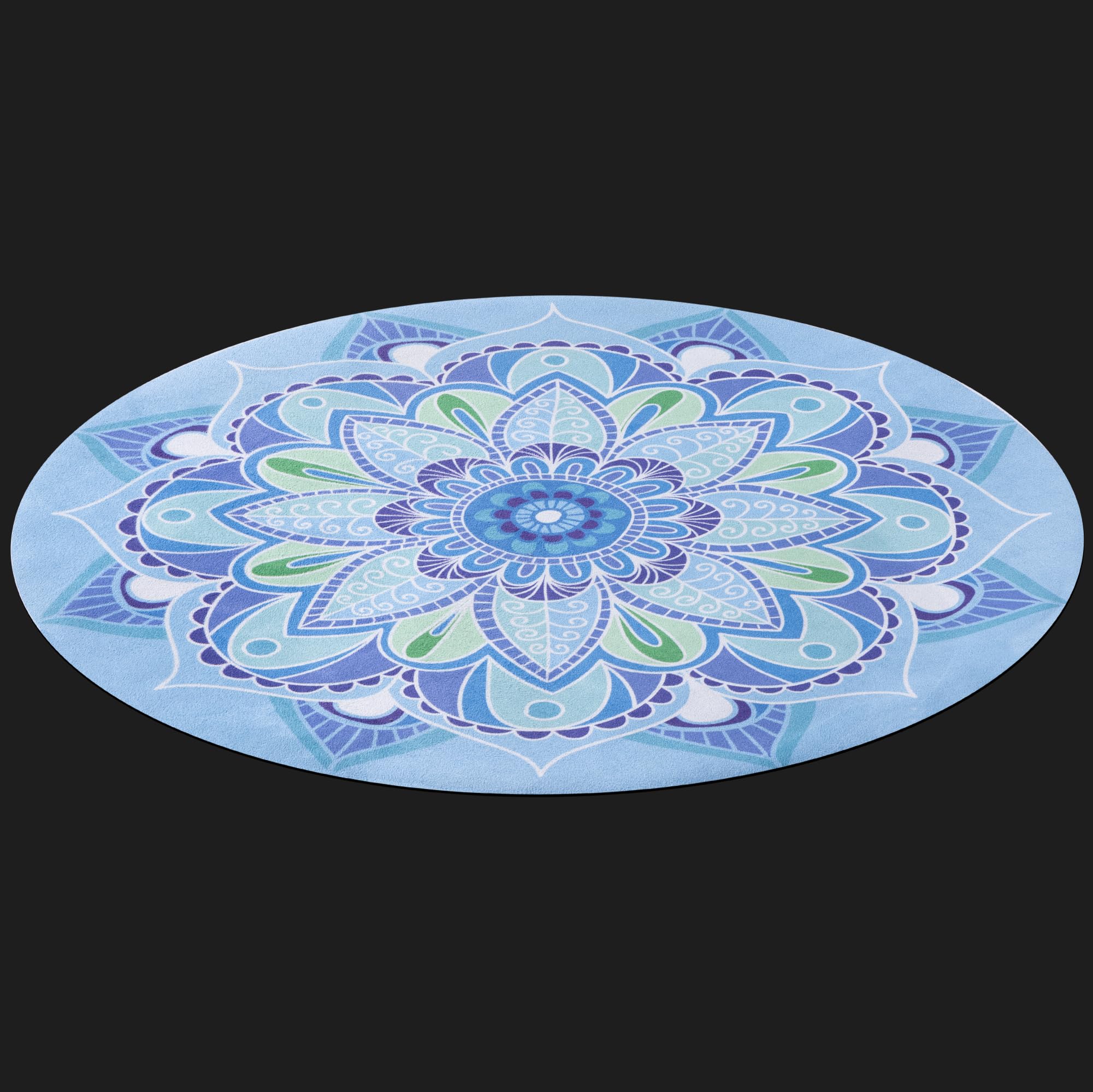 navaris-sport-yoga-matte-rund-60-cm-mandala-rutschfest image 8