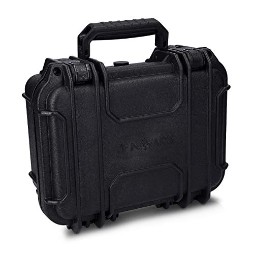 navaris-kamerakoffer-wasserdicht-schwarz-23-5x19cm-w-rfelschaum image 8