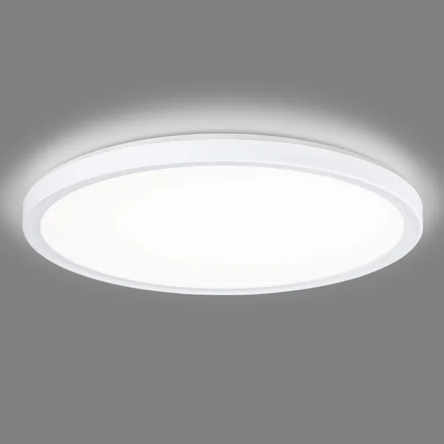 navaris-lighting-led-deckenleuchte-rund-18w-4000k-neutralwei image 1