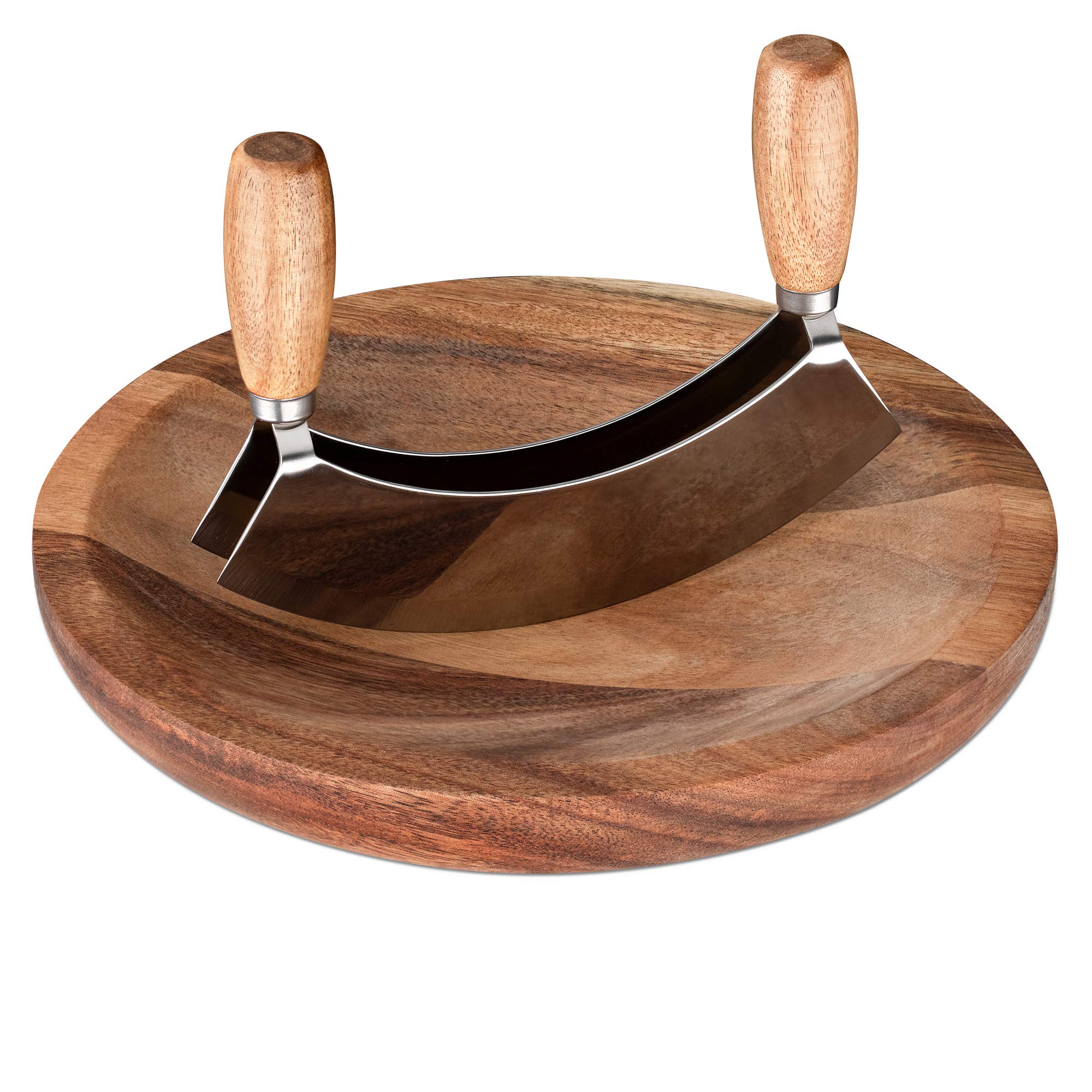 navaris-kitchen-kr-uterbrett-mezzaluna-wiegemesser-akazienholz image 5