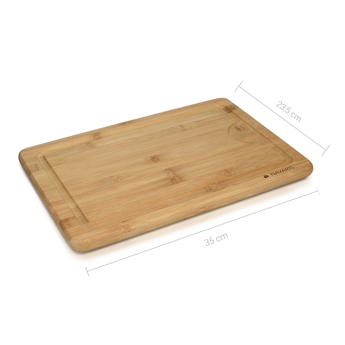 navaris-kitchen-bambus-schneidebrett-xl-35x23-5-cm-mit-saftrille image 4
