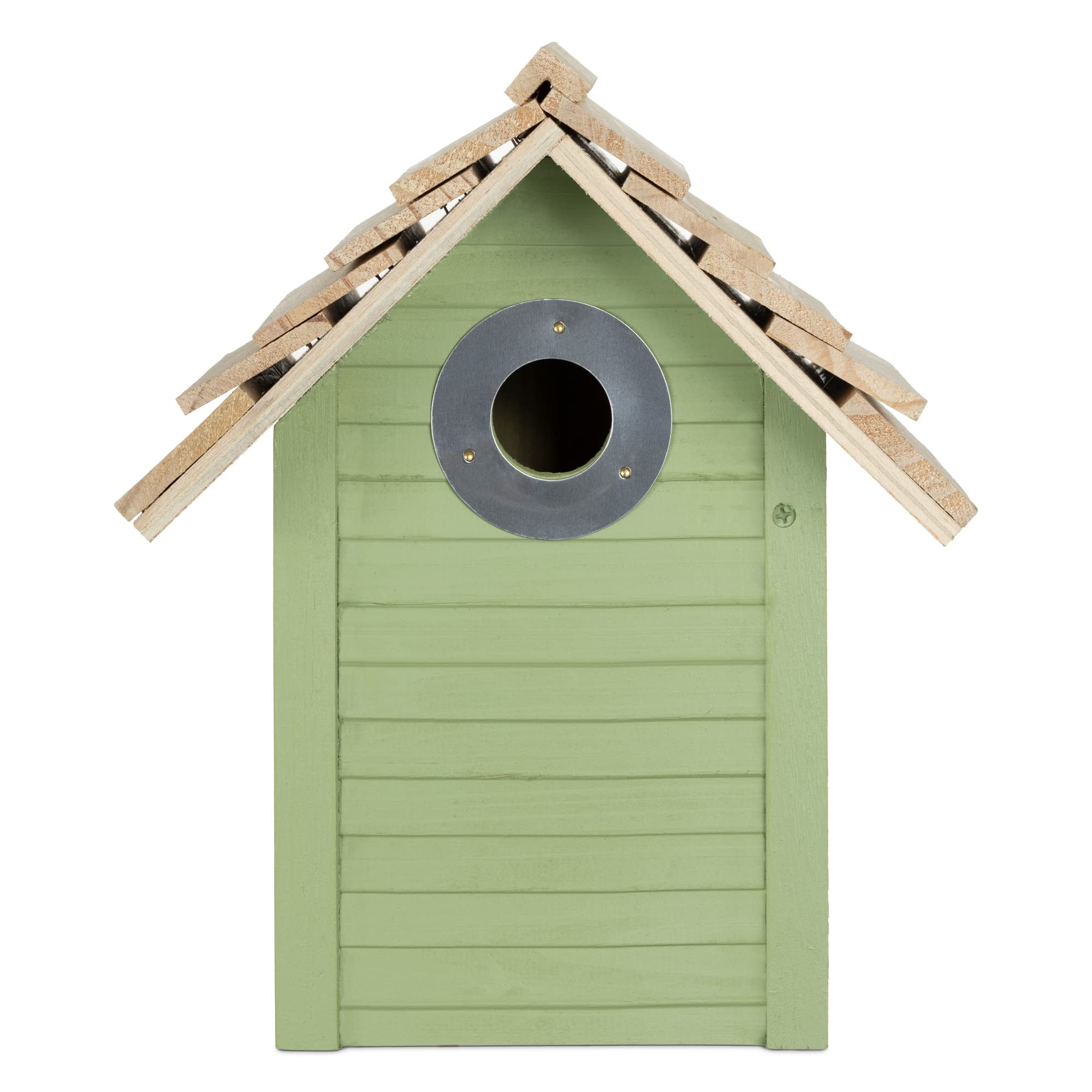 navaris-vogelhaus-holz-nistkasten-meisen-zum-aufh-ngen image 7