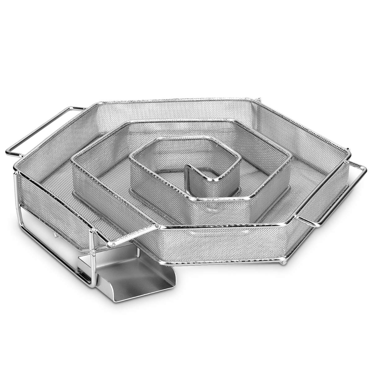 navaris-kaltrauchgenerator-edelstahl-spiral-21x18cm-smoker image 8