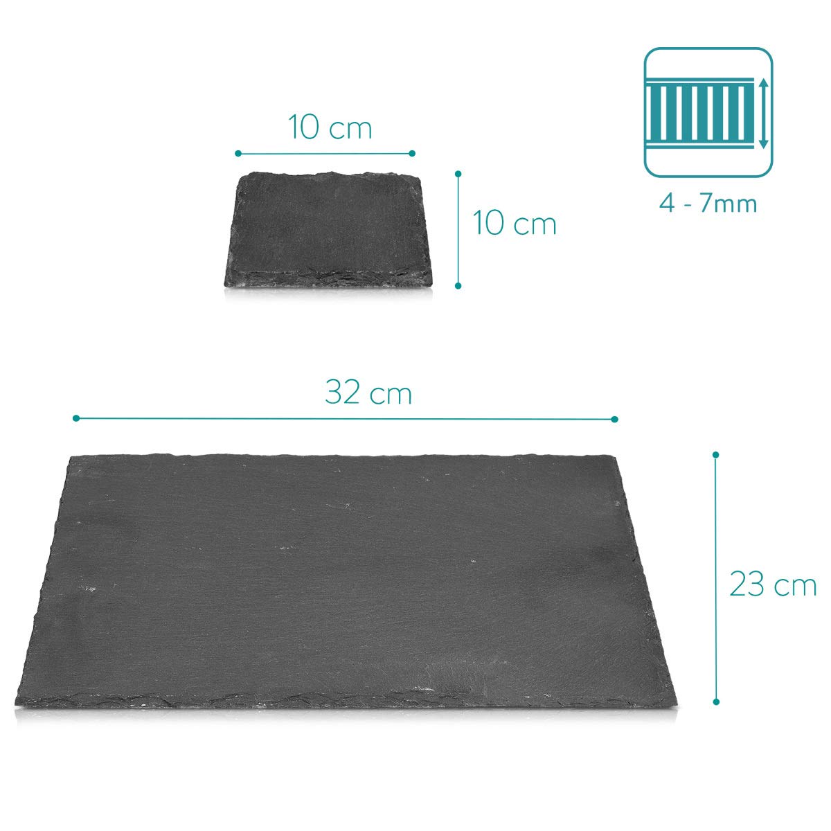 navaris-schiefer-untersetzer-8-teilig-platzset-getr-nke-k-seplatte image 6