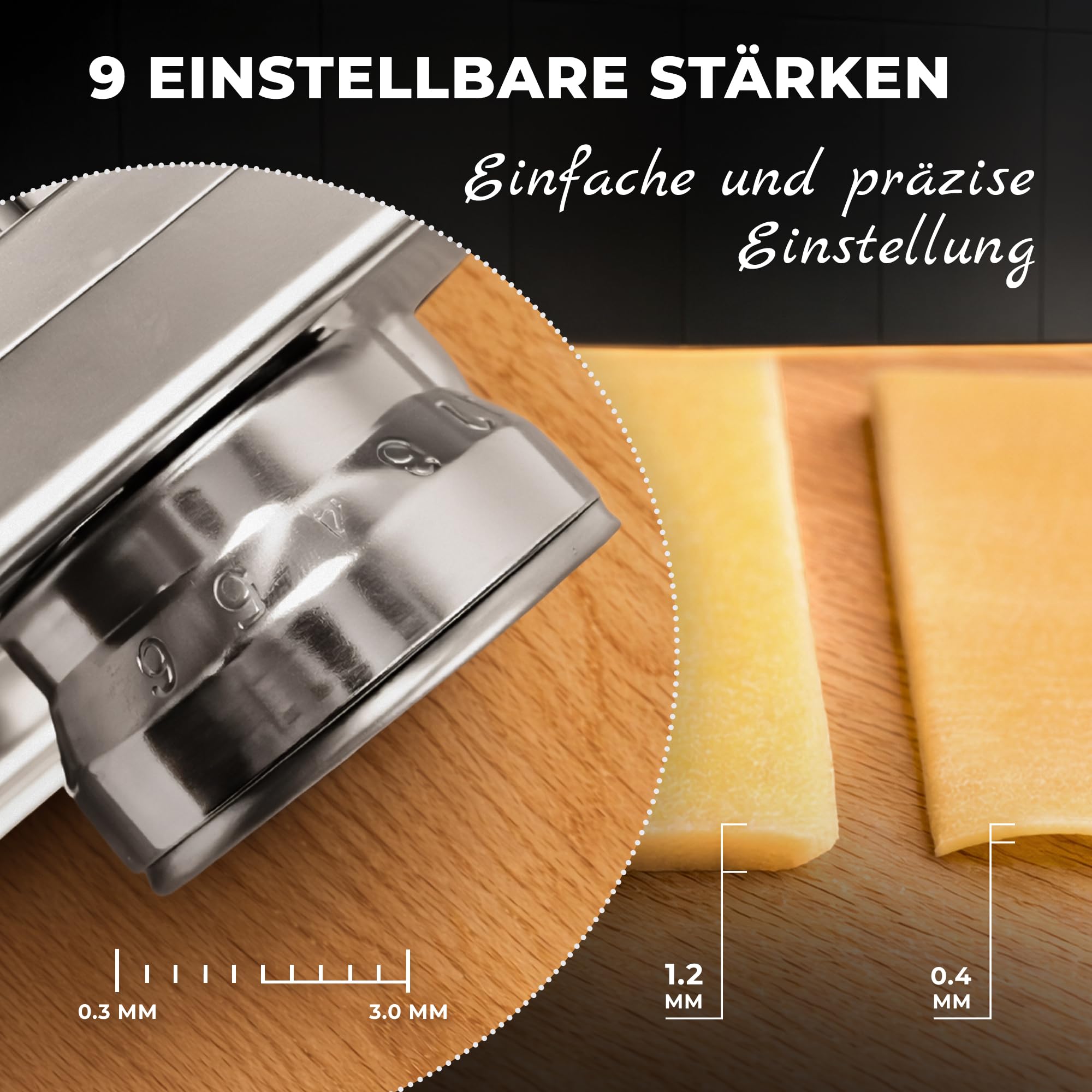 allyson-nudelmaschine-edelstahl-pastamaschine-manuell-silber image 3