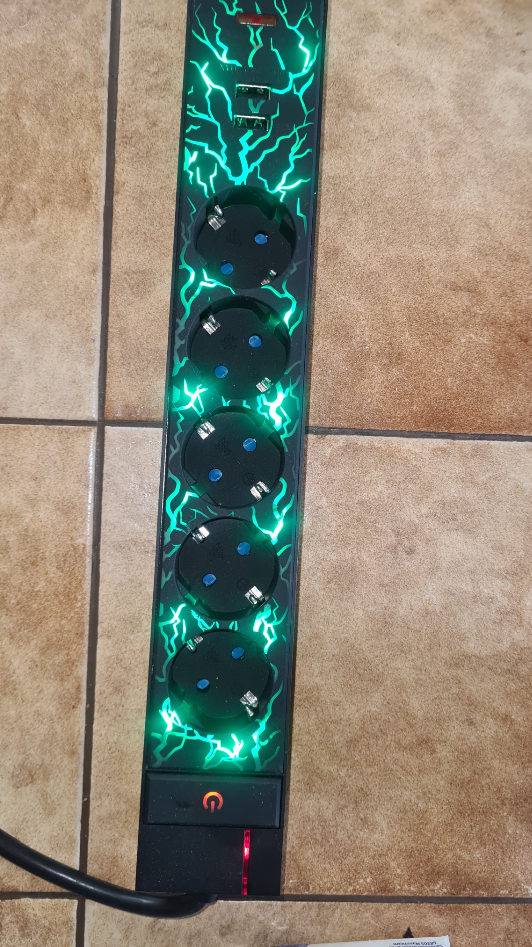 Solides Kabel