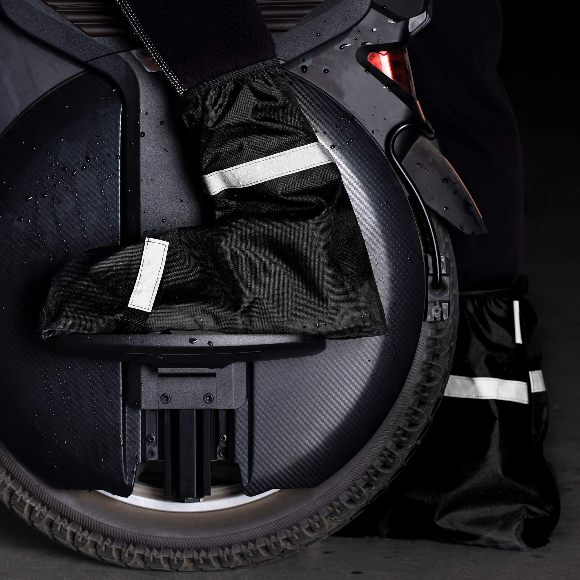 navaris-schuh-berzieher-regen-gamaschen-wasserdicht-unisex image 2