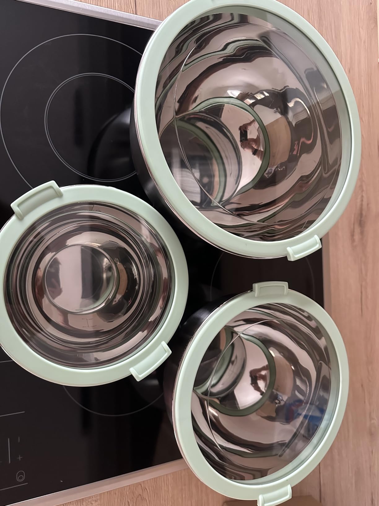 Deckel praktisch