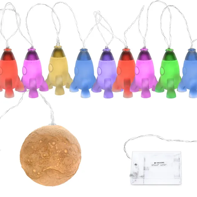 navaris-lighting-lichterkette-raketen-mond-2m-rgb image 1