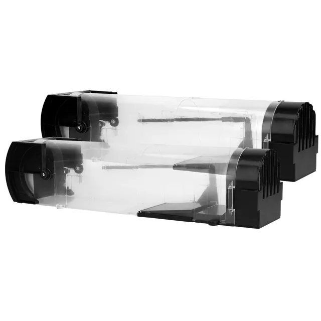 navaris-garden-m-use-lebendfalle-2er-set-kastenfalle image 1