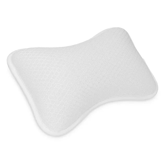 navaris-beauty-badewannenkissen-klein-wei-anti-rutsch-mesh image 1
