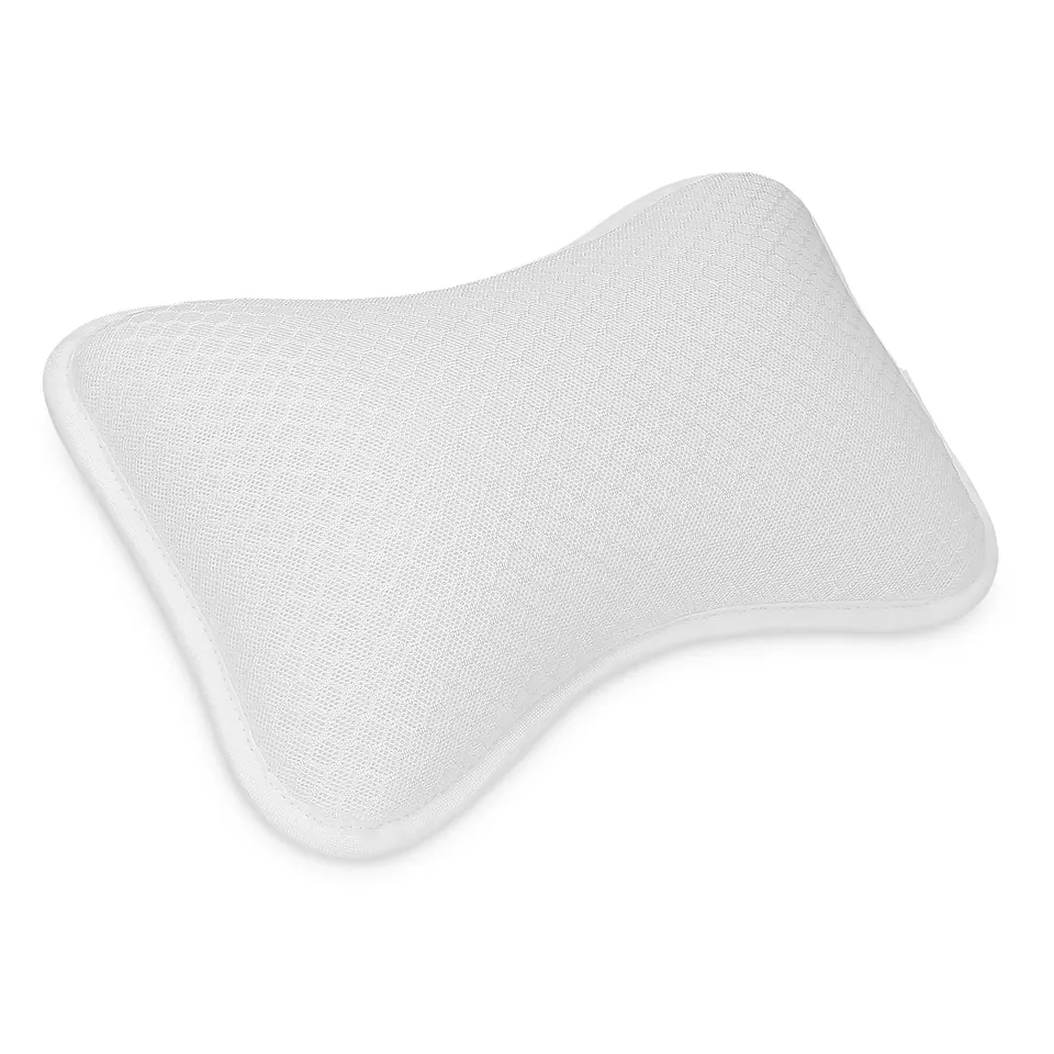 navaris-beauty-badewannenkissen-klein-wei-anti-rutsch-mesh image 1