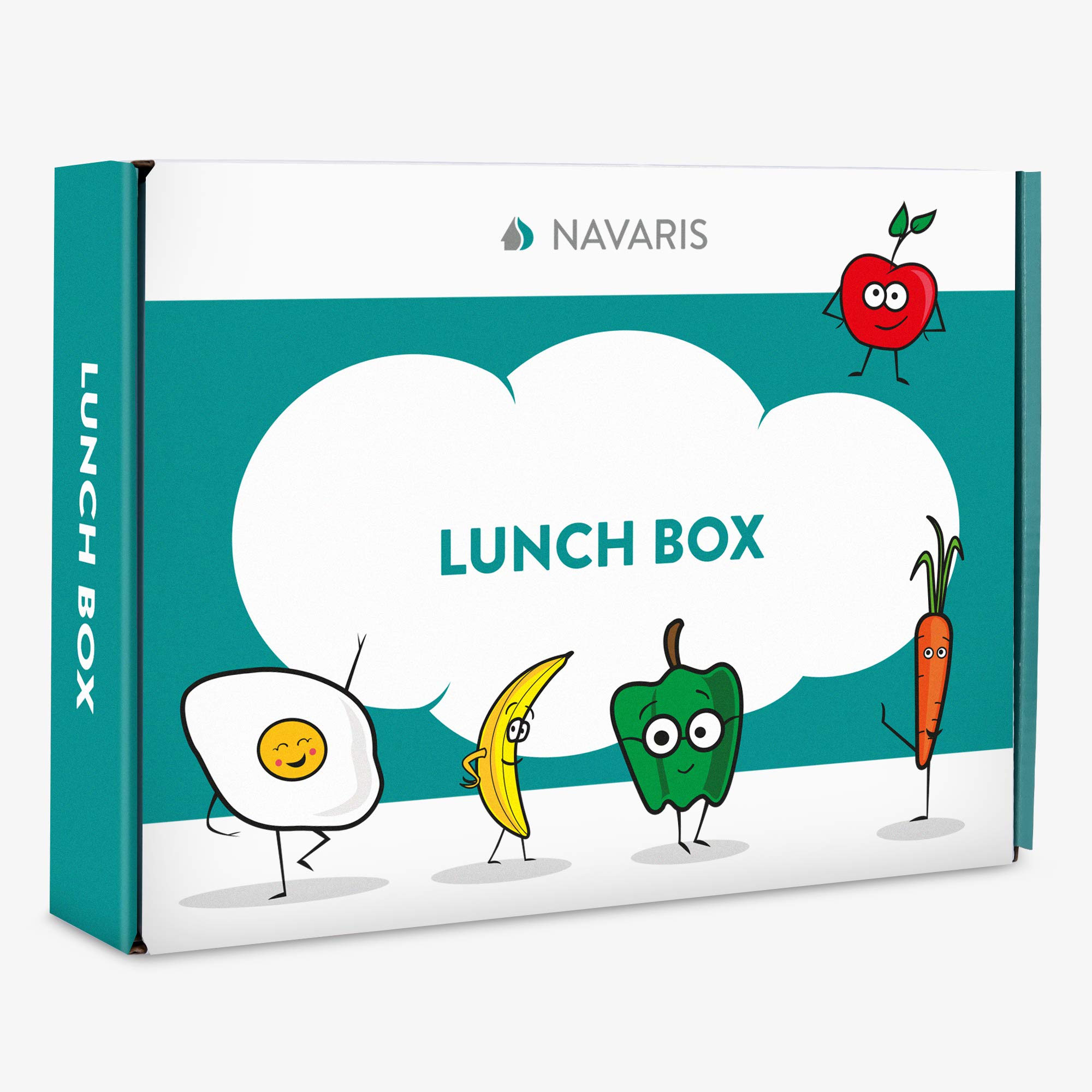 navaris-kitchen-bento-box-brotdose-blau-mit-4-6-f-chern image 7