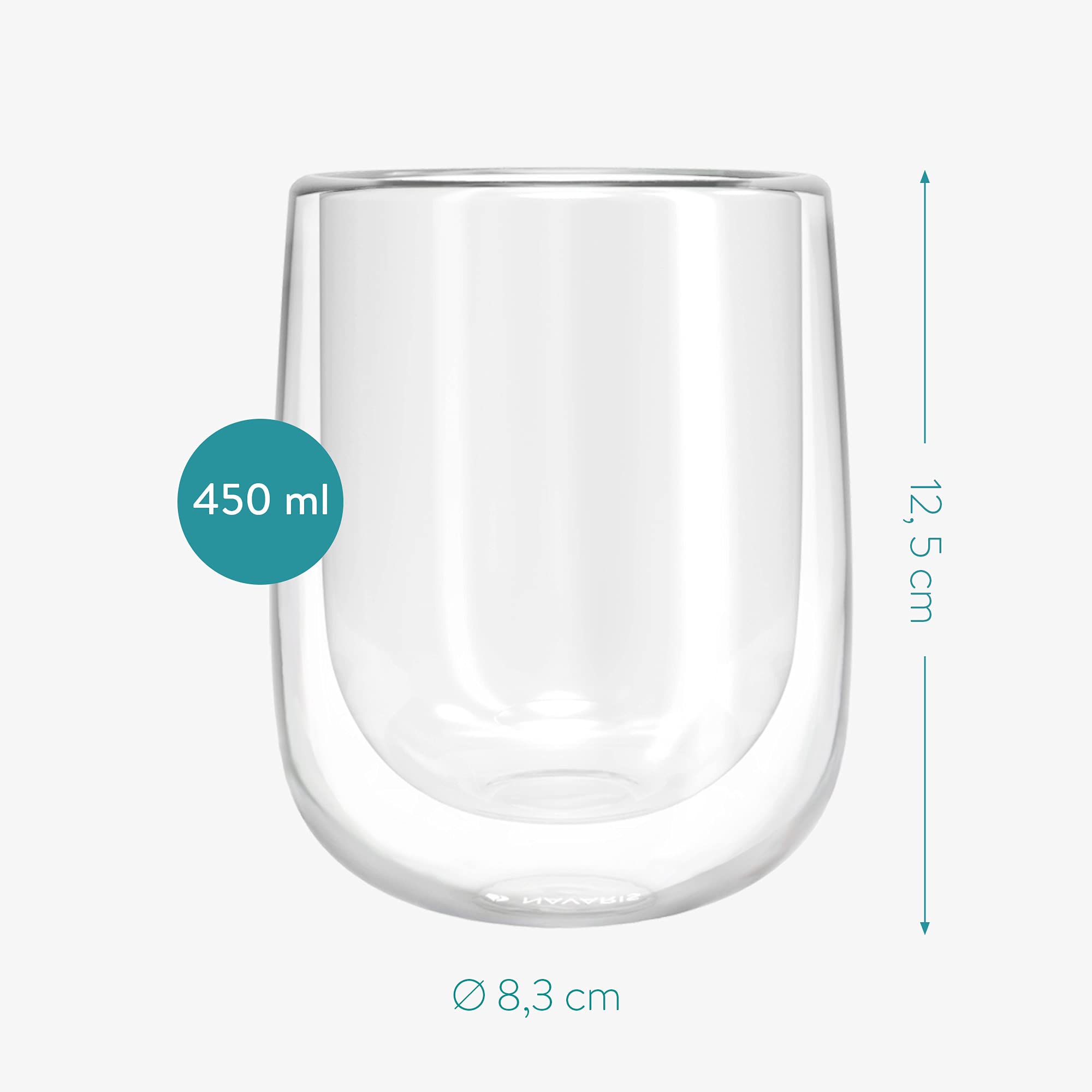 navaris-kitchen-thermogl-ser-4x-450-ml-borosilikat-doppelwandig image 6