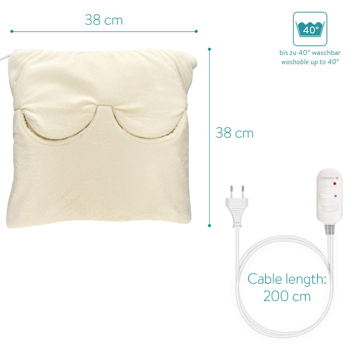 navaris-sport-wellness-2in1-heizkissen-fu-w-rmer-creme-38x38cm image 4