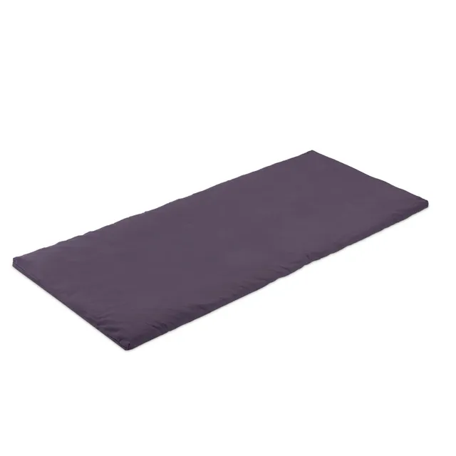 navaris-sport-wellness-meditationsmatte-200x80-grau-baumwolle image 1