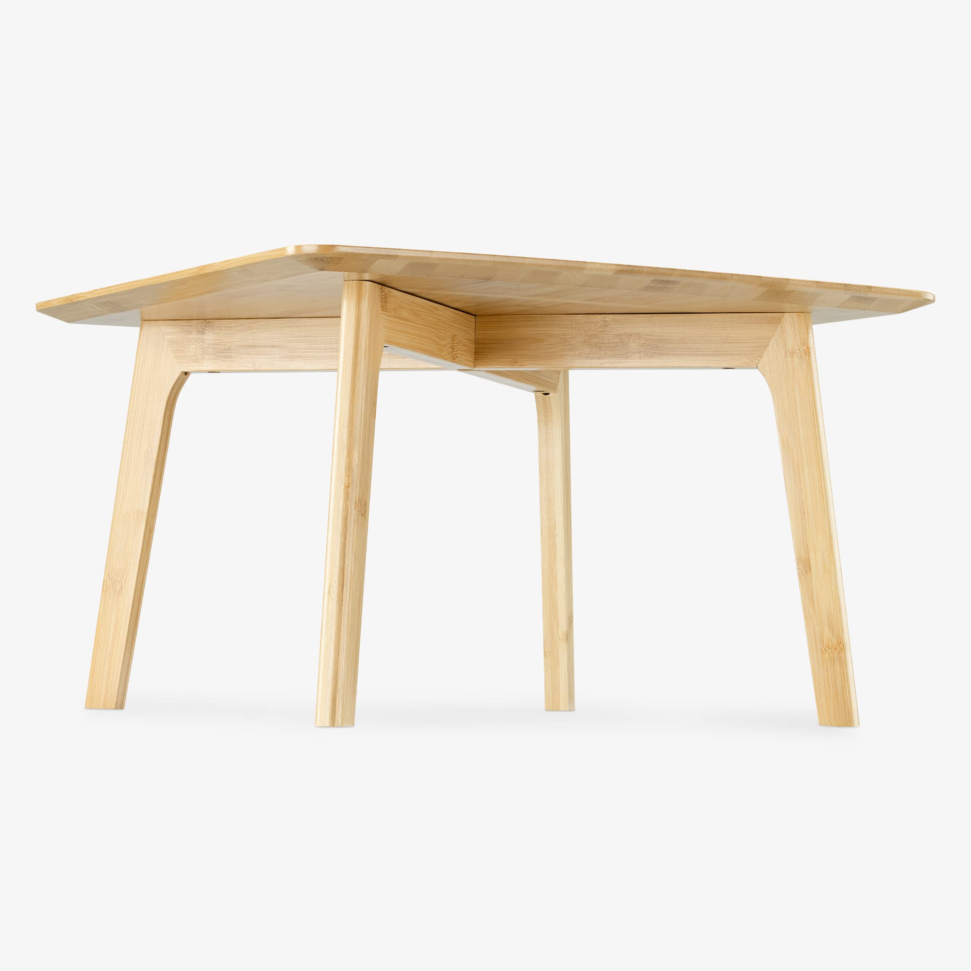 navaris-living-bambus-beistelltisch-51x51cm-quadratisch-natur image 5