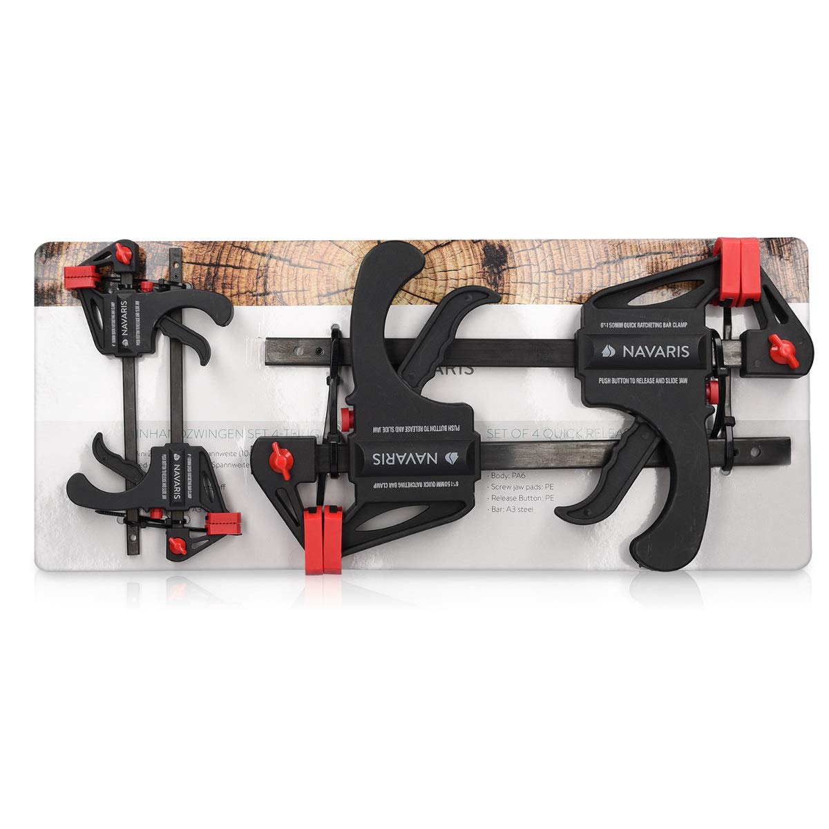 navaris-einhandzwingen-set-4x-10-15-cm-20-60-kg image 7