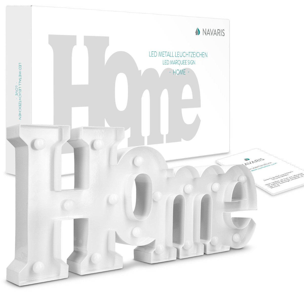 navaris-lighting-led-schriftzug-home-metall-warmwei-deko image 6