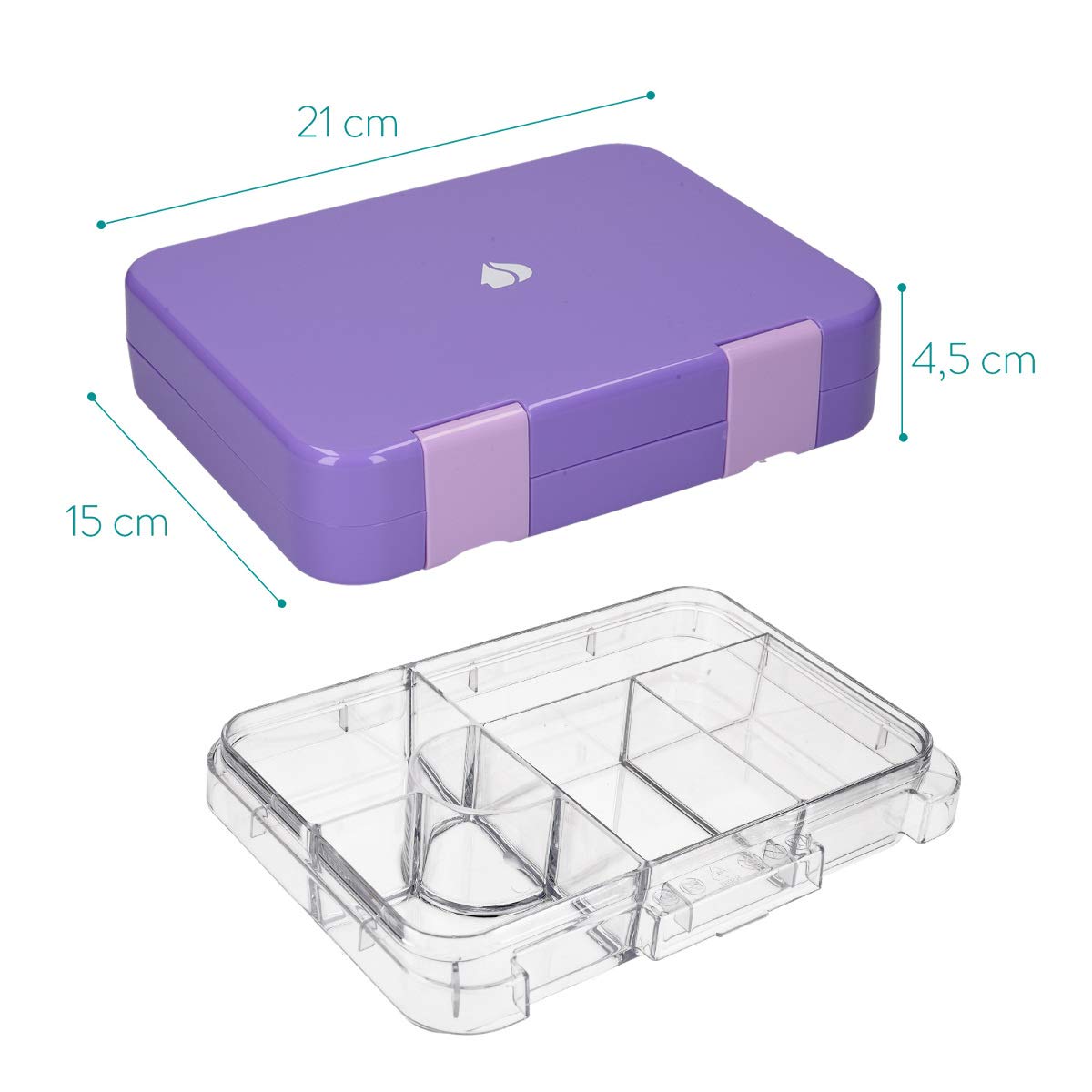 navaris-kitchen-bento-box-brotdose-lila-mit-4-6-f-chern image 5