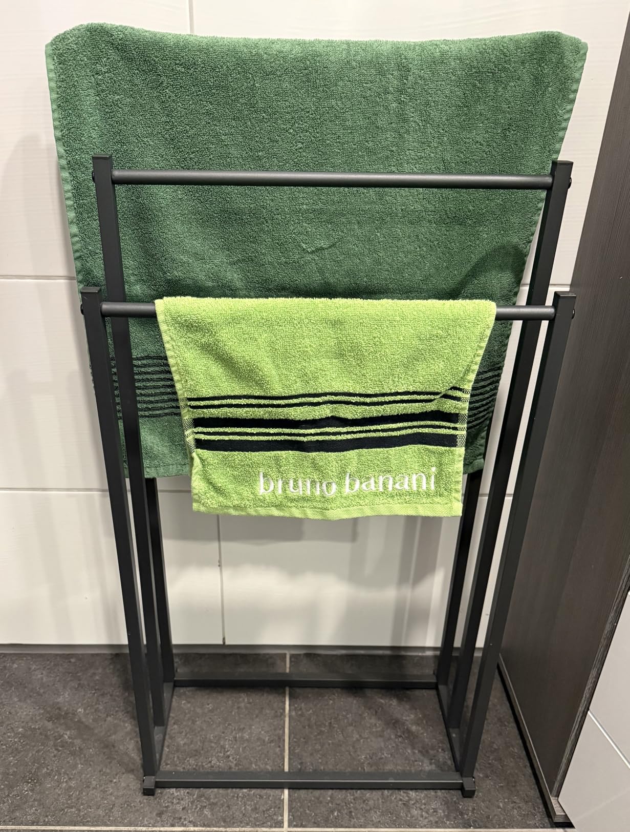 Steht stabil