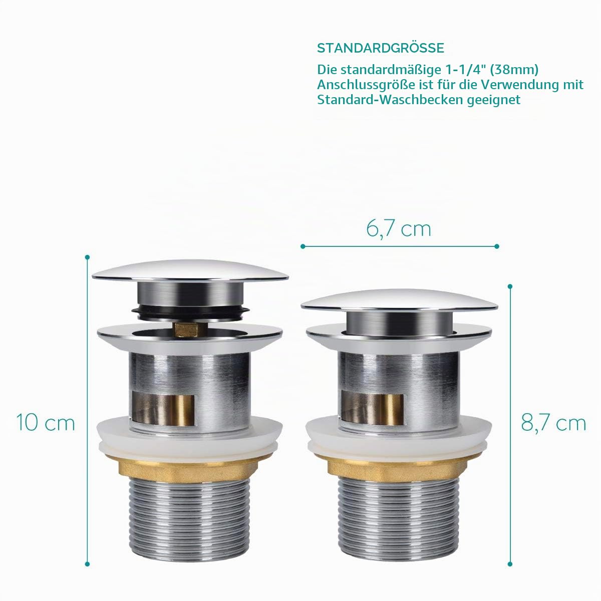 navaris-pop-up-ablaufventil-1-1-4-zoll-chrom-mit-berlauf image 6