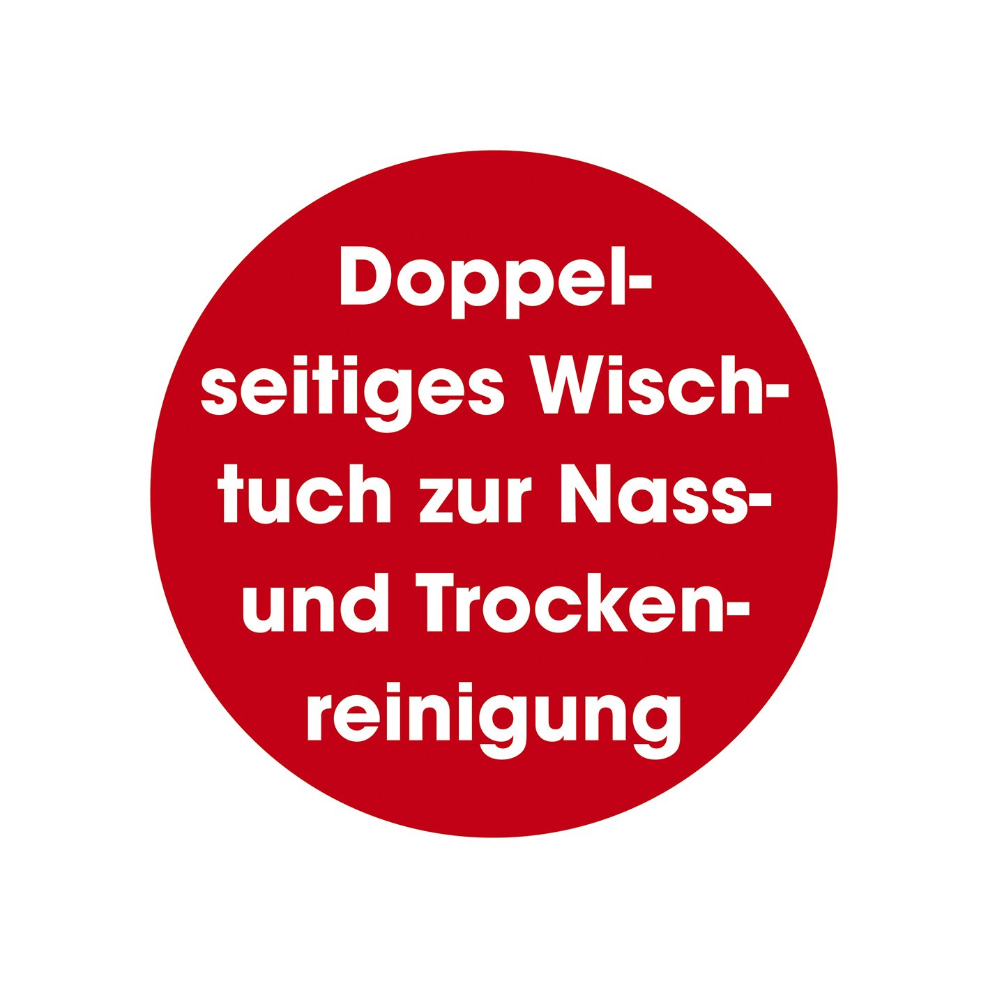 cleanmaxx-ersatzmopp-spray-mopp-rot-2er-mikrofaser image 6