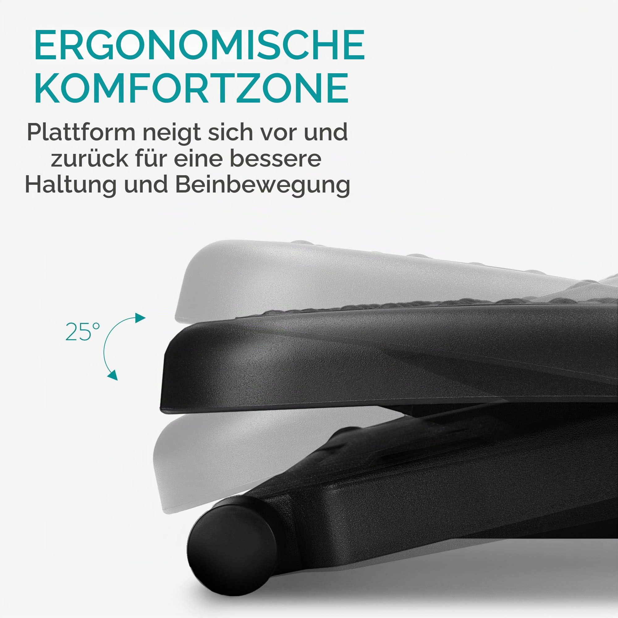 navaris-fu-st-tze-h-henverstellbar-b-ro-massage-noppen-schwarz image 3