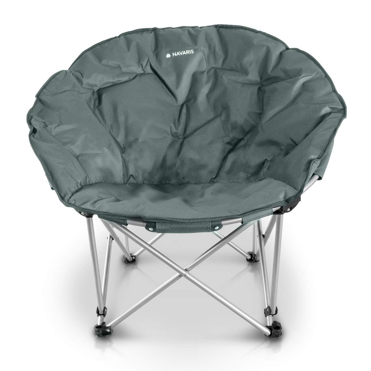 navaris-moon-chair-faltsessel-campingstuhl-faltbar-mit-tasche image 5