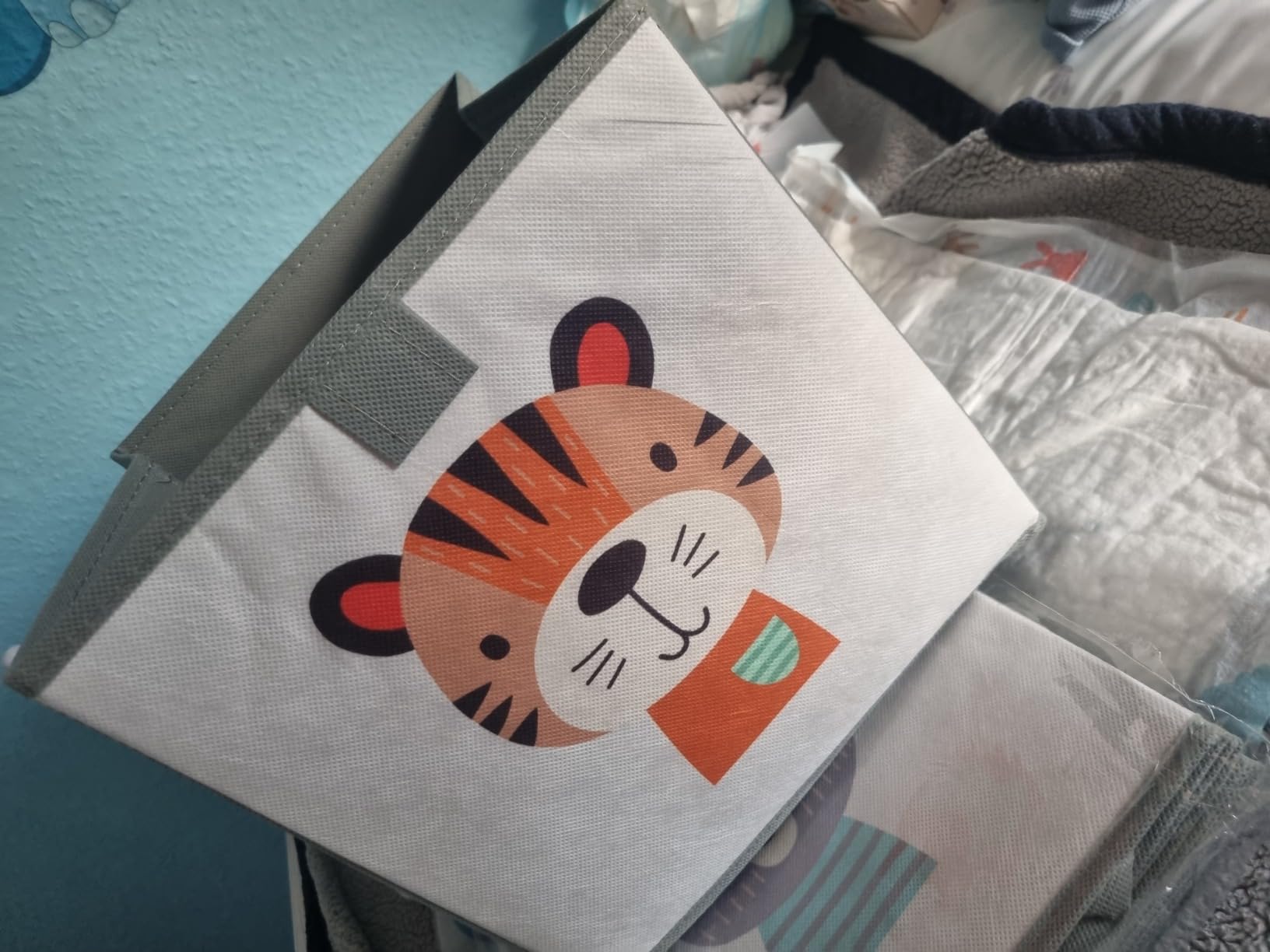 Schnell aufgebaut