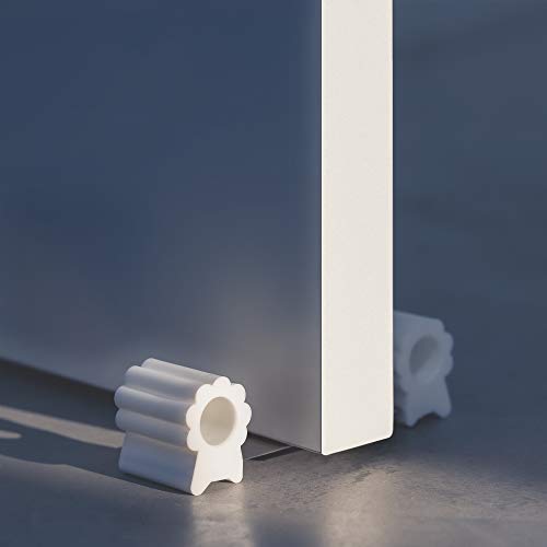 navaris-t-rstopper-kinder-klemmschutz-4er-set-wei image 8