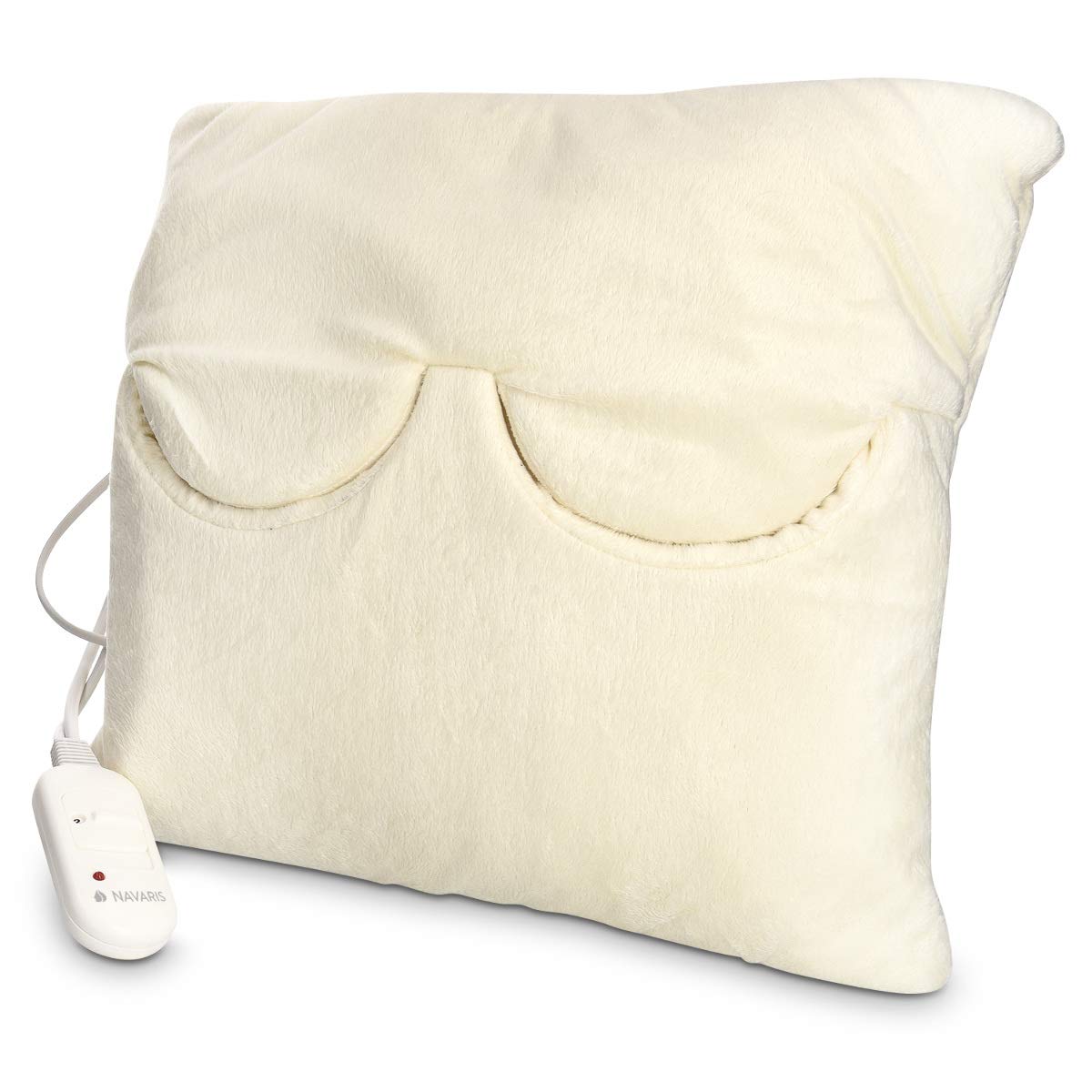 navaris-sport-wellness-2in1-heizkissen-fu-w-rmer-creme-38x38cm image 1