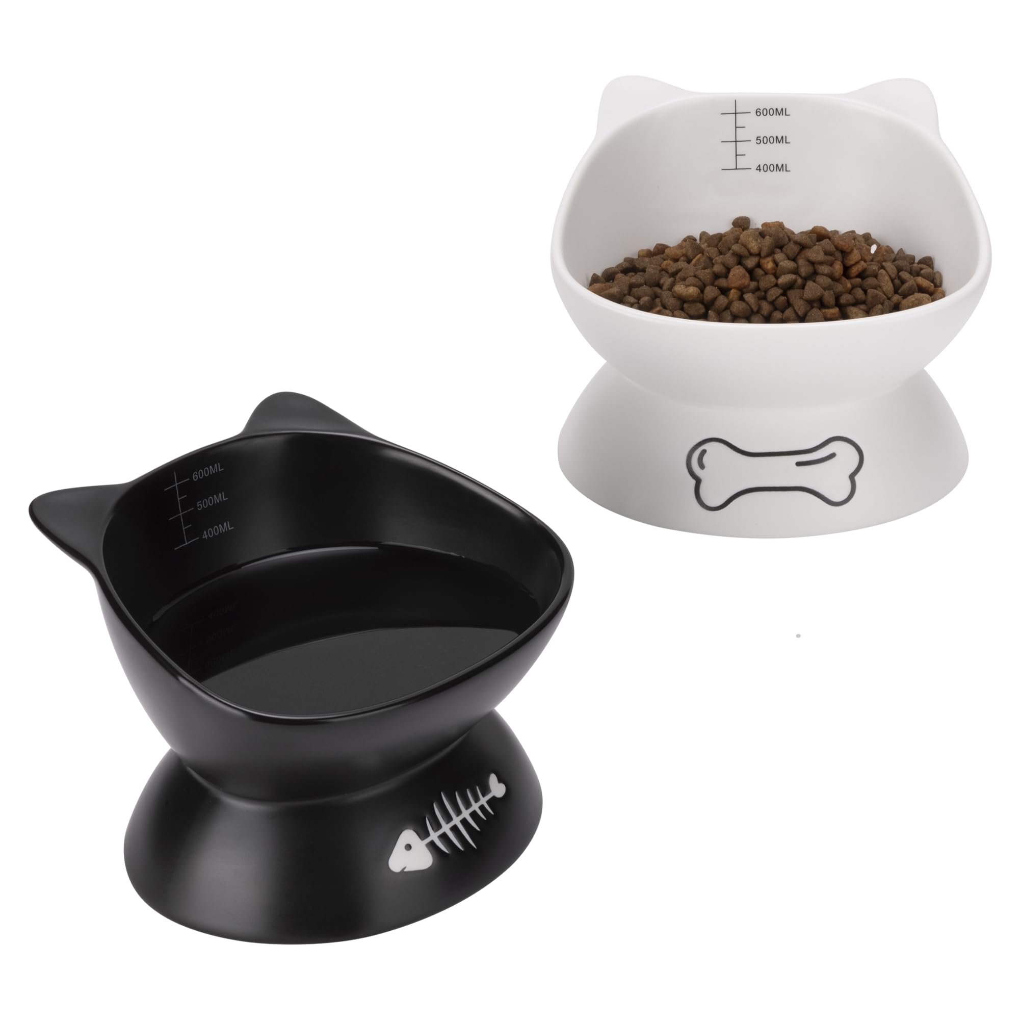 navaris-animals-katzennapf-keramik-erh-ht-2x-400-ml image 8