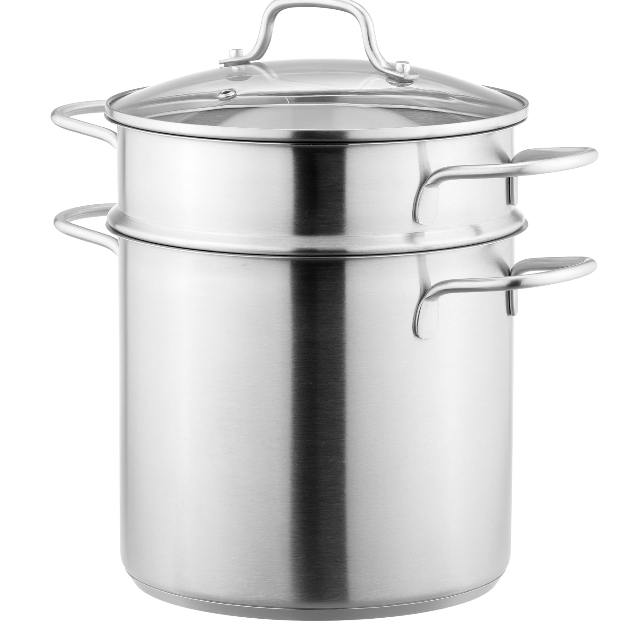 navaris-kitchen-nudeltopf-5-7l-edelstahl-mit-glasdeckel image 8