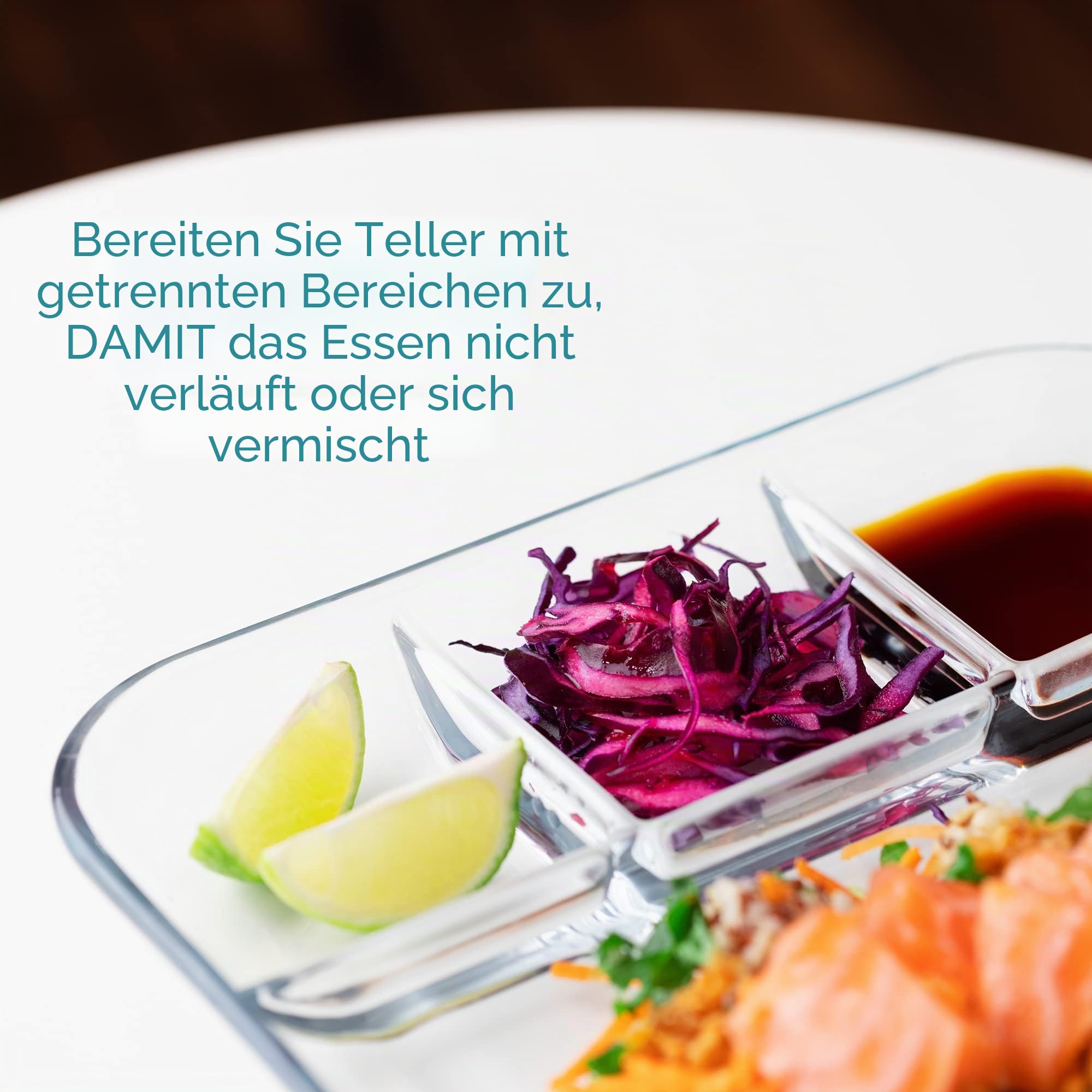 navaris-portionsteller-glas-2er-set-mit-unterteilung image 3
