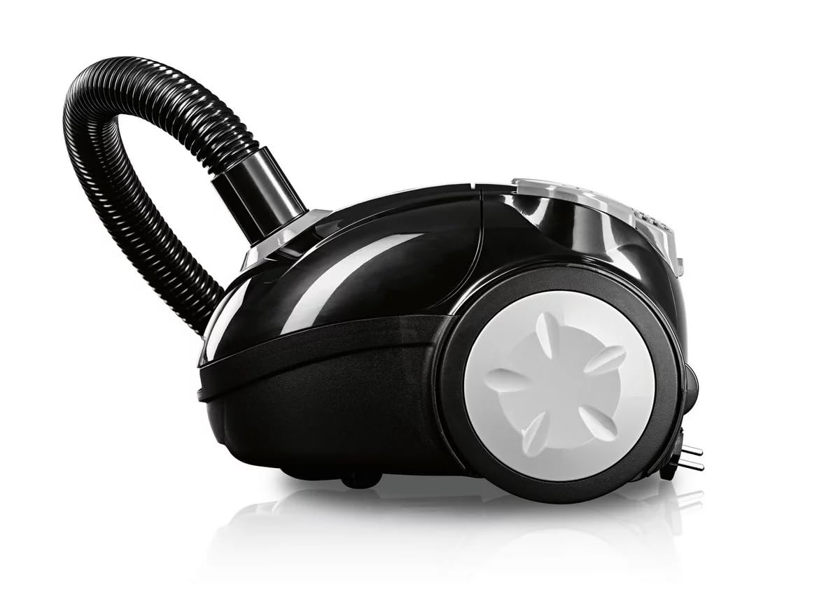 cleanmaxx-staubsauger-bodenstaubsauger-800w-15kpa-2l-beutel-kompakt image 3