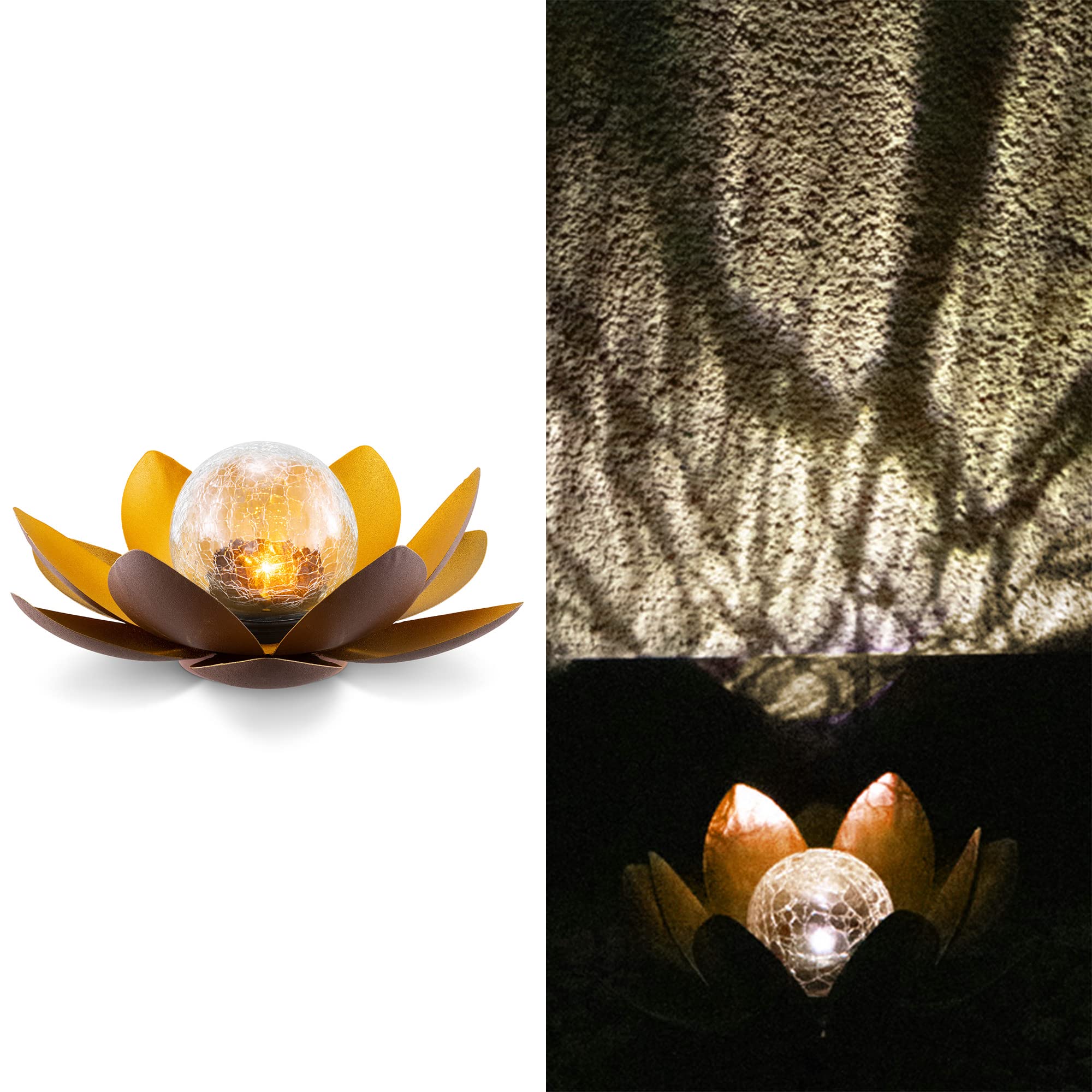 navaris-lighting-solar-lotus-laterne-warmwei-ip44 image 1
