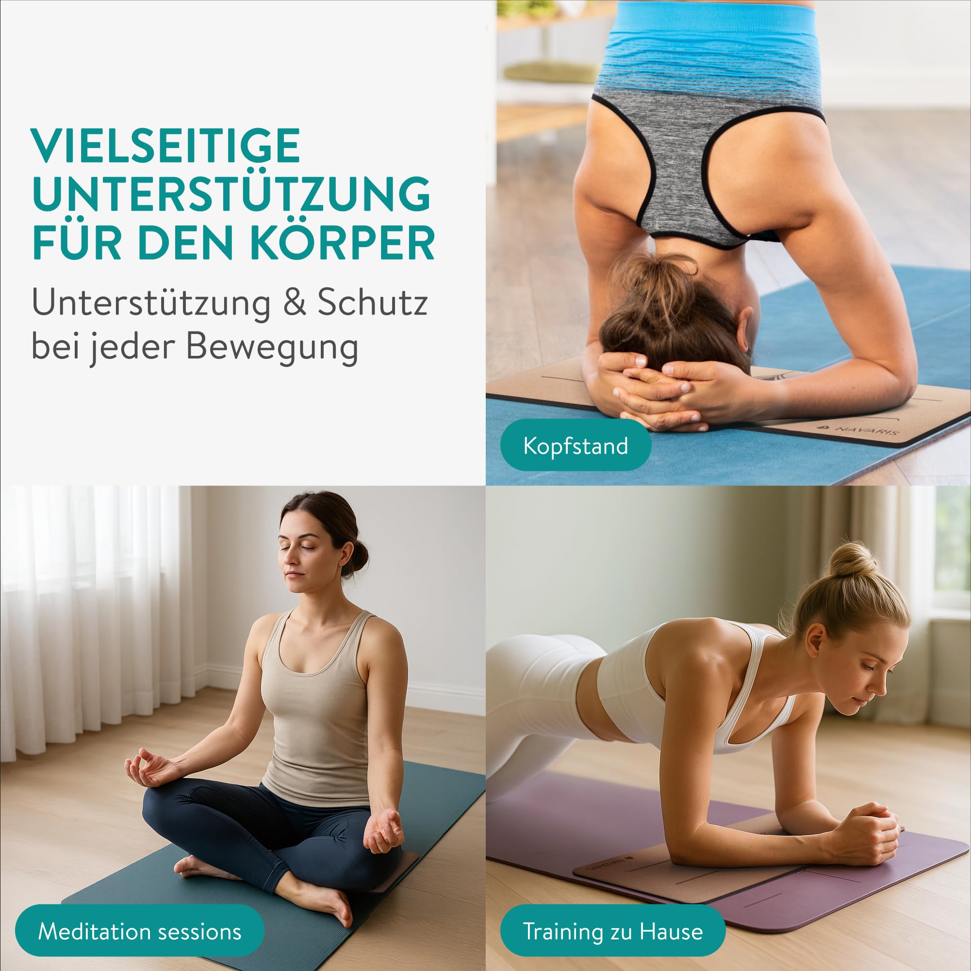 navaris-sport-yoga-kniekissen-kork-matte-linien-60x25cm image 6