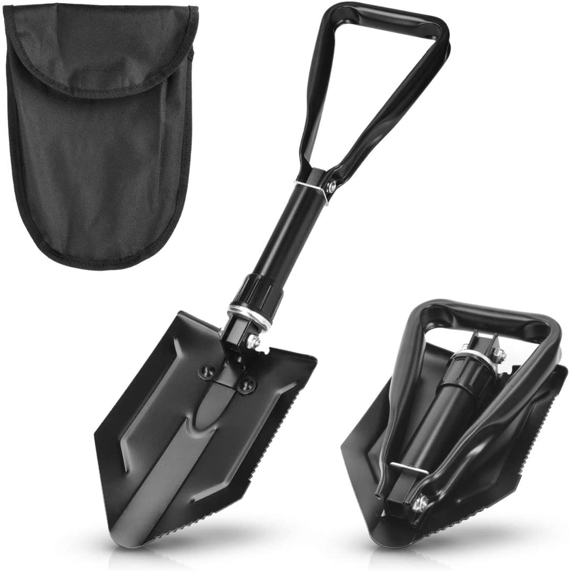 navaris-klappspaten-camping-schaufel-mit-tasche-metall image 6