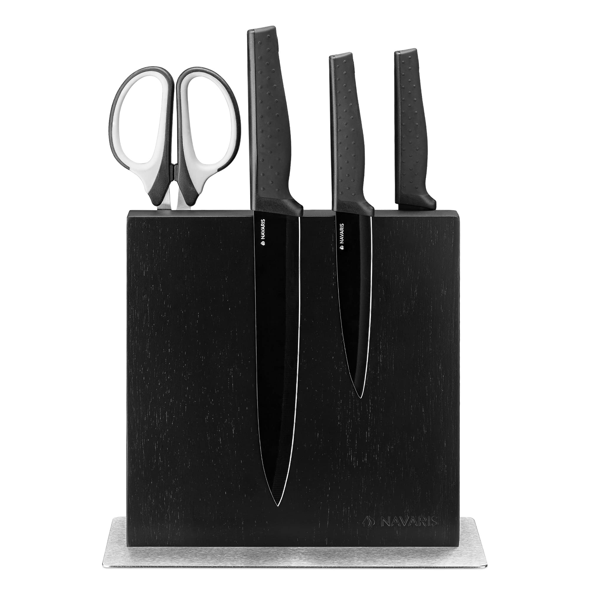 navaris-messerhalter-magnetisch-doppelseitig-kautschuk-unbest-ckt image 5