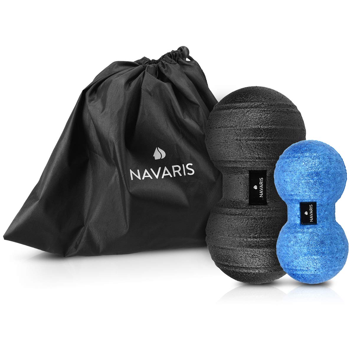 navaris-peanut-duo-massageball-faszienball-set-2-gr-en image 7