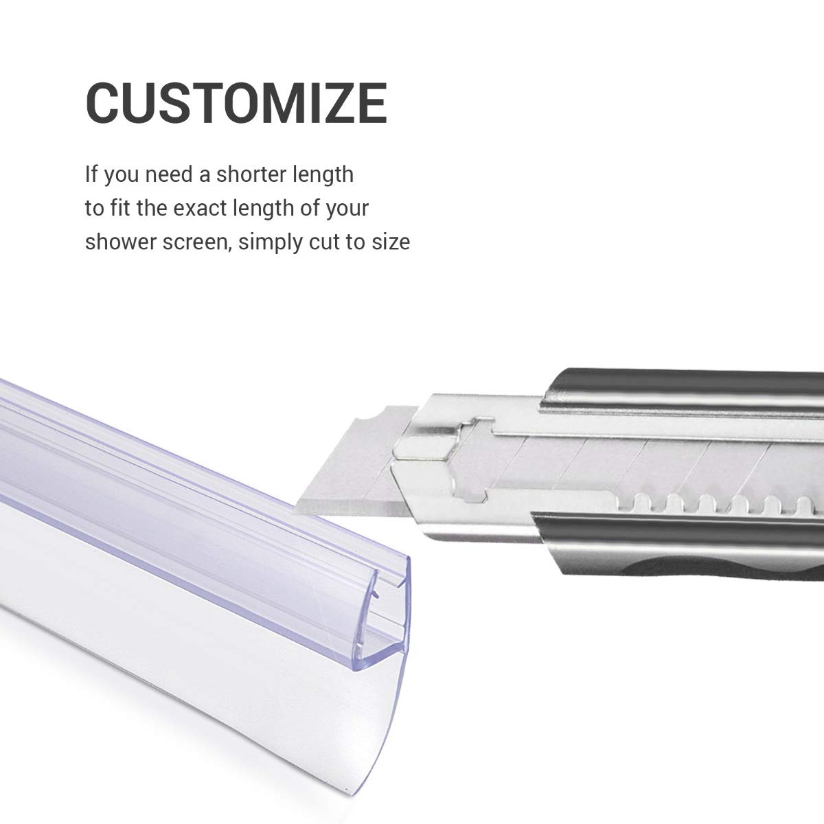 navaris-beauty-duschdichtung-6mm-glas-100cm-transparent-180-pvc image 4
