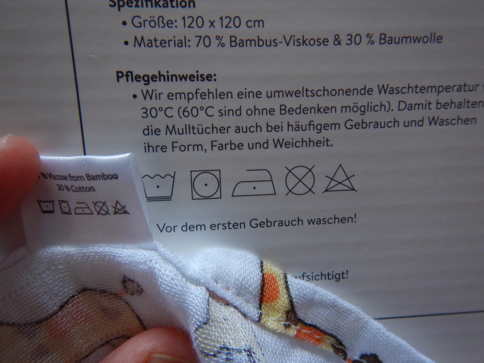 Richtig weich