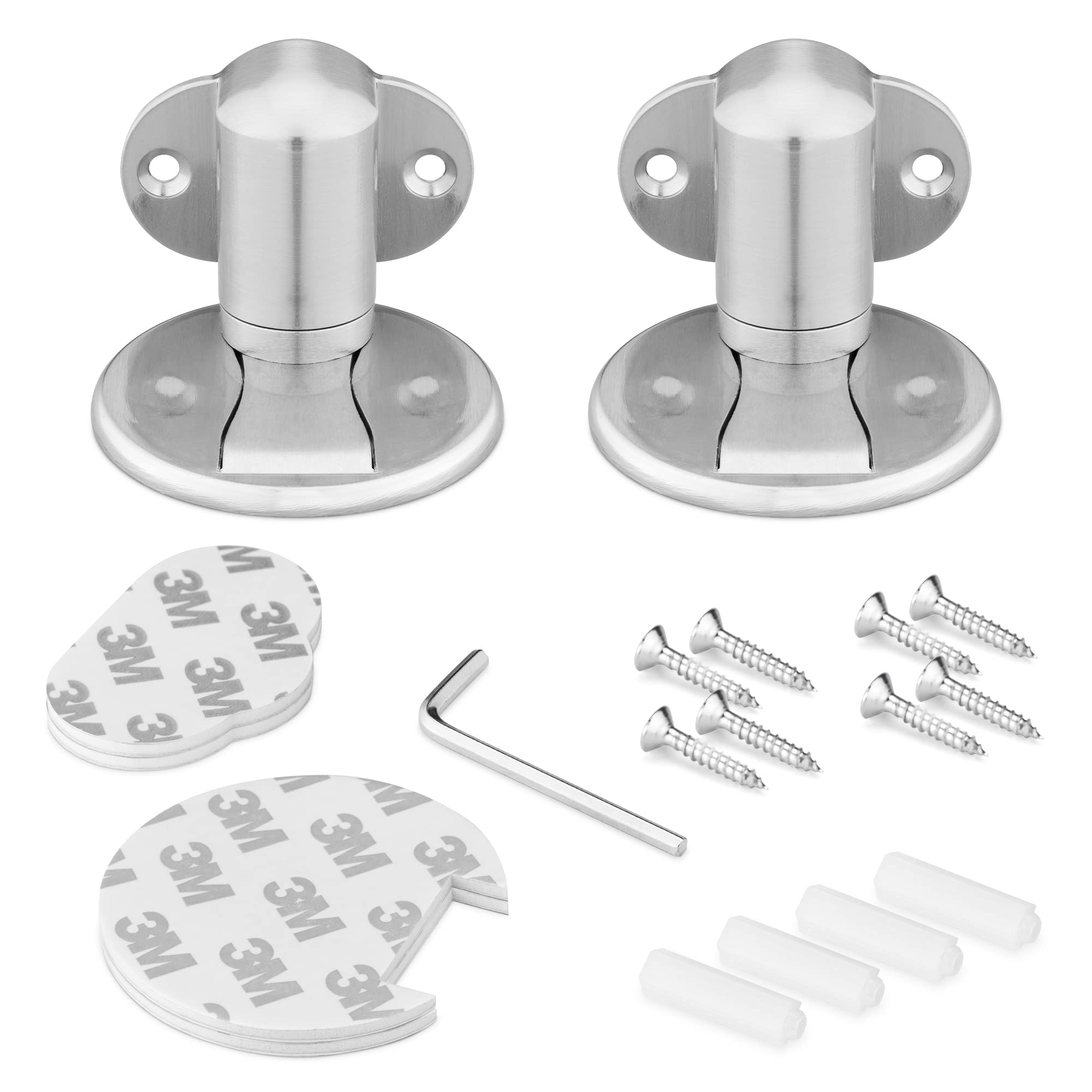 navaris-t-rstopper-magnetisch-flach-2er-metall-h-henverstellbar image 7