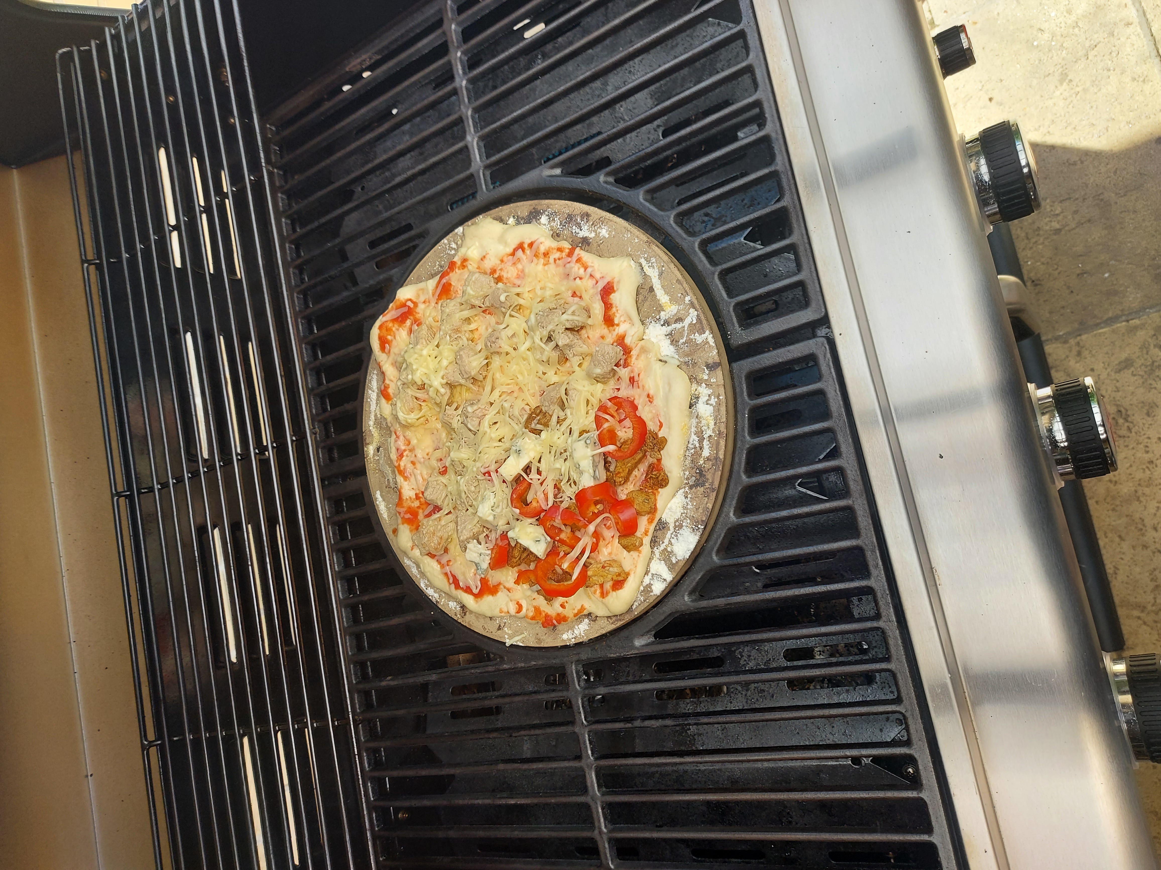 Flammkuchen top